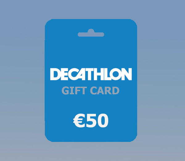Decathlon EUR 50 Gift Card NL