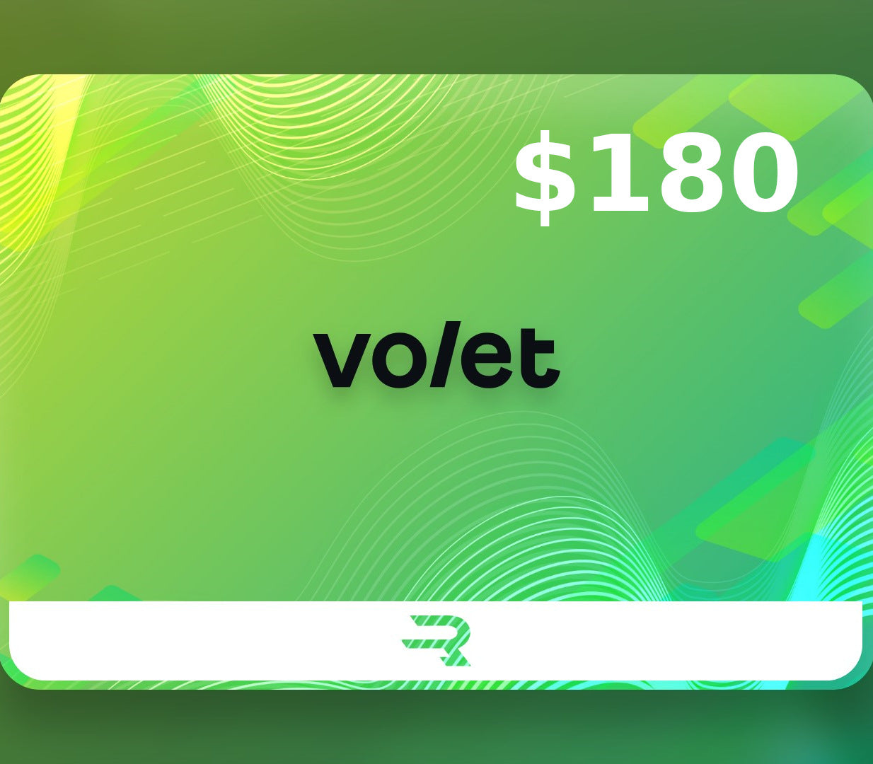 Rewarble Volet USD 180 Gift Card