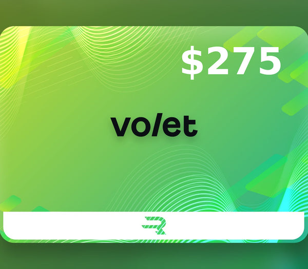 Rewarble Volet USD 275 Gift Card