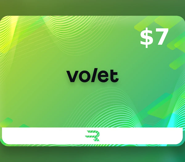 Rewarble Volet USD 7 Gift Card