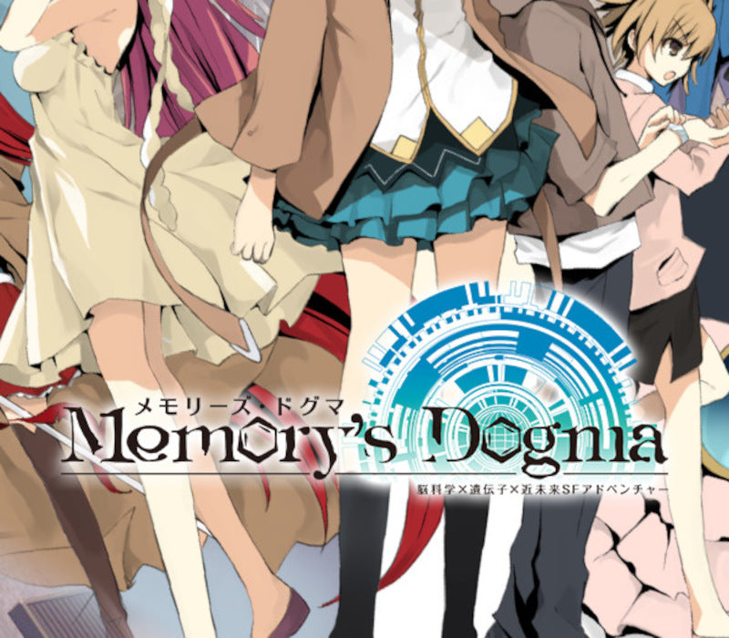 Memory's Dogma CODE:01 PC Steam CD Key (valid until April 2027)