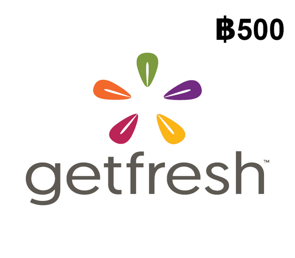 Getfresh THB 500 Gift Card TH