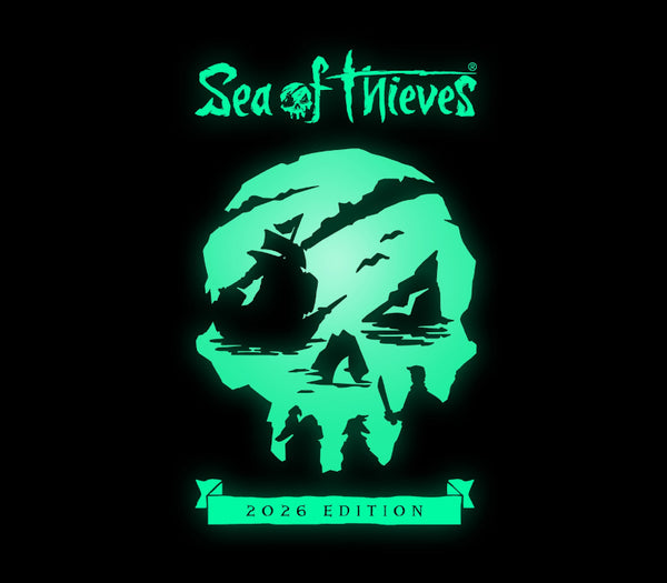Sea of Thieves: 2026 Deluxe Edition EU XBOX One / Xbox Series X|S /