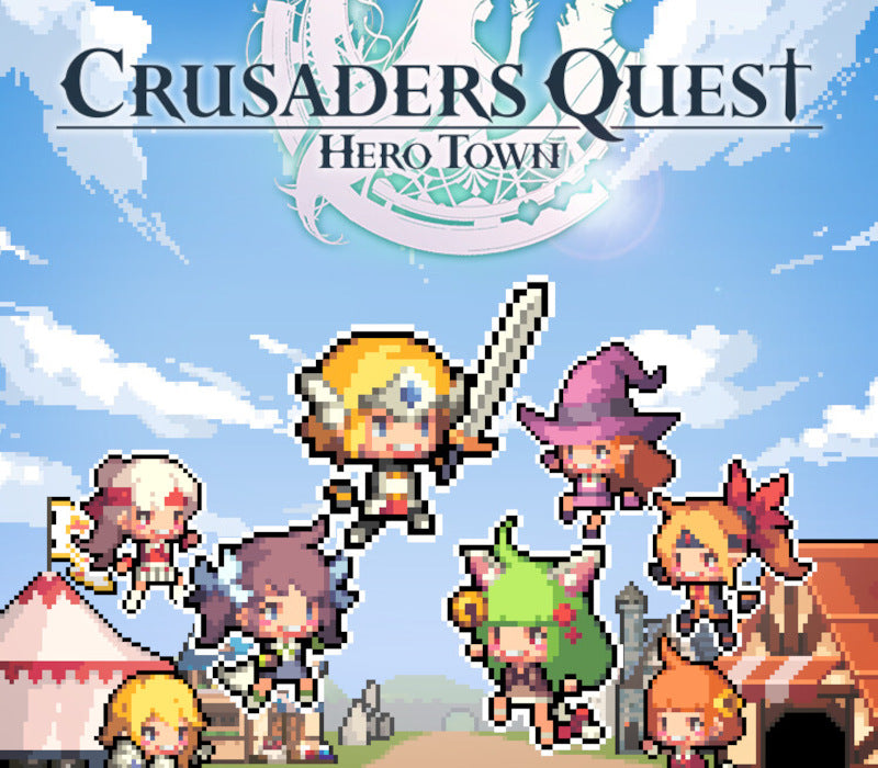 Crusaders Quest: Hero Town