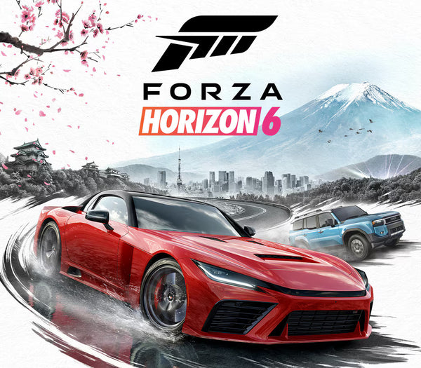 Forza Horizon 6 EU Xbox Series X|S /