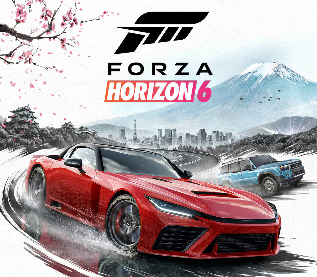 Forza Horizon 6 AU Xbox Series X|S /