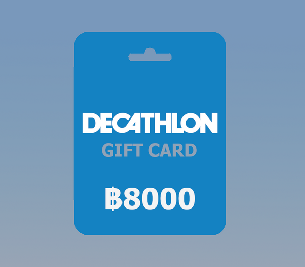 Decathlon THB 8000 Gift Card TH