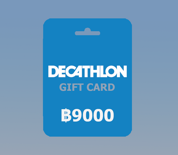 Decathlon THB 9000 Gift Card TH