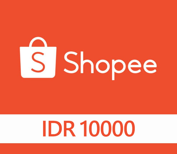Shopee IDR 10000 Gift Card ID