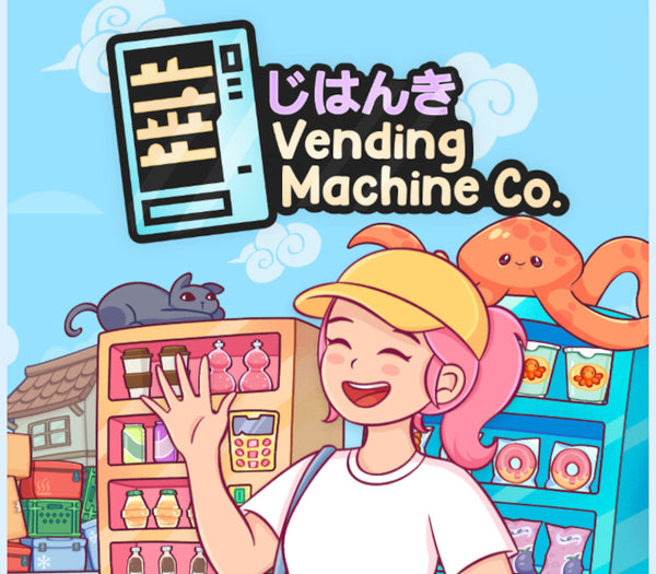 Vending Machine Co.
