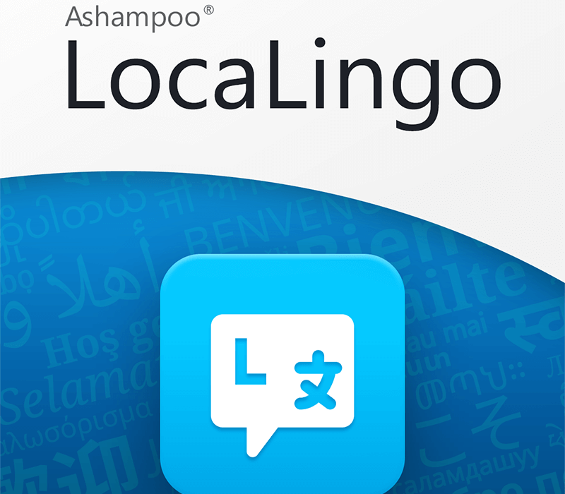 Ashampoo LocaLingo Activation