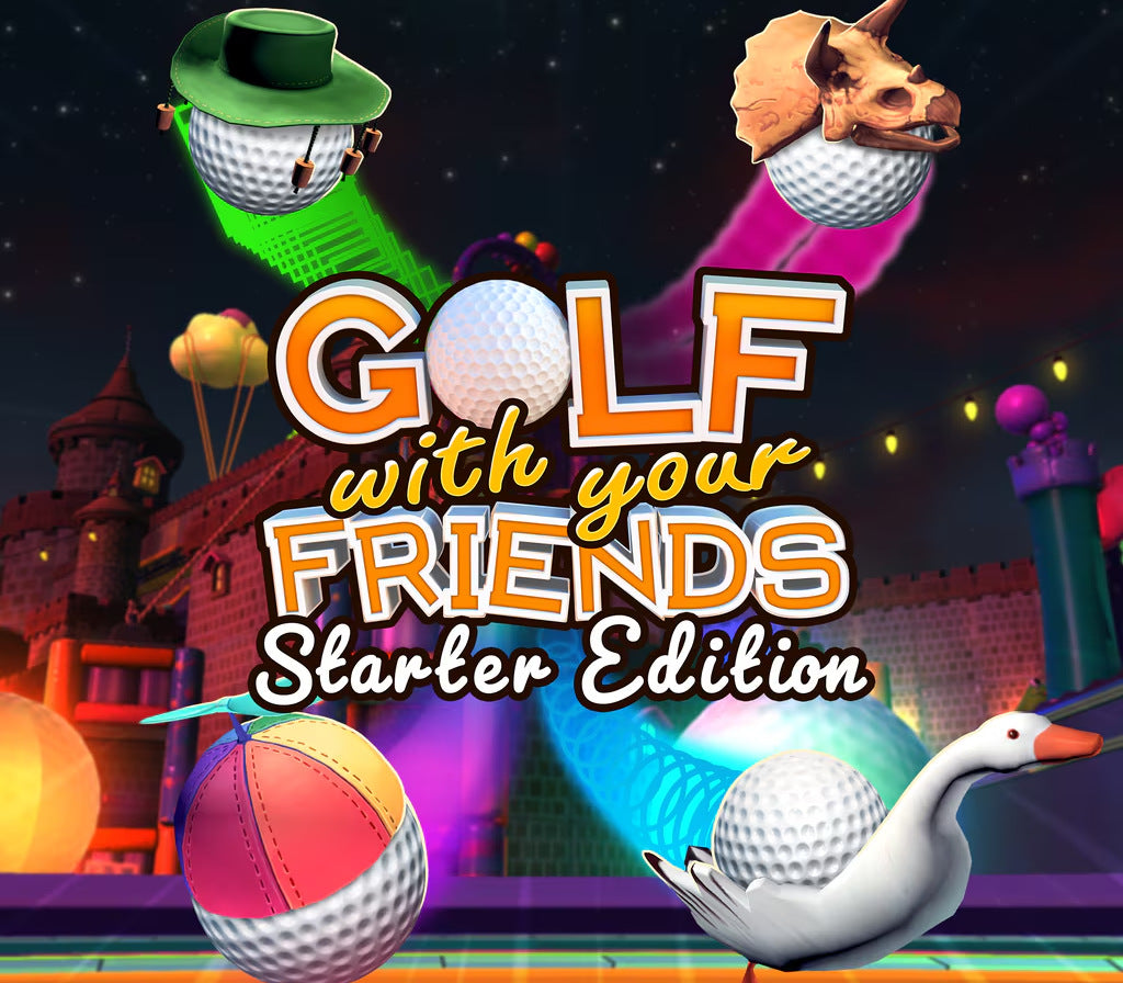 Golf With Your Friends Starter Edition US PC Windows