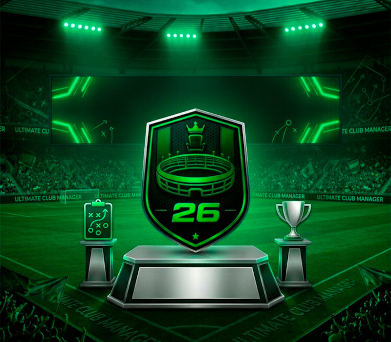 Ultimate Club Manager 26