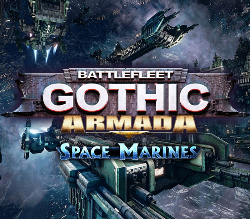 Battlefleet Gothic: Armada - Space Marines DLC
