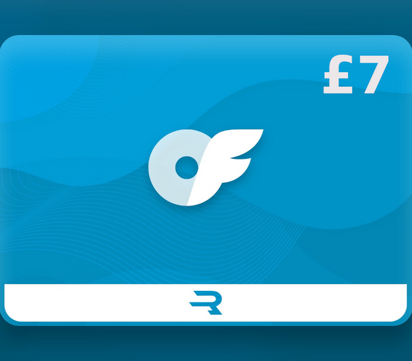Rewarble OnlyFans GBP 7 Gift Card