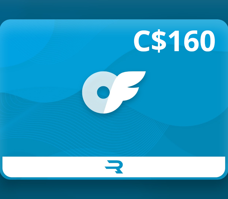 Rewarble OnlyFans CAD 160 Gift Card
