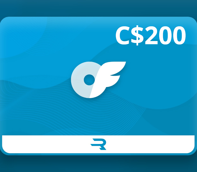 Rewarble OnlyFans CAD 200 Gift Card
