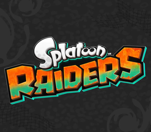 Splatoon Raiders JP