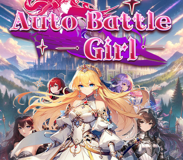 Auto Battle Girl