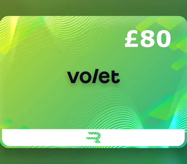 Rewarble Volet GBP 80 Gift Card