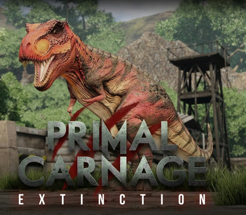Primal Carnage: Extinction