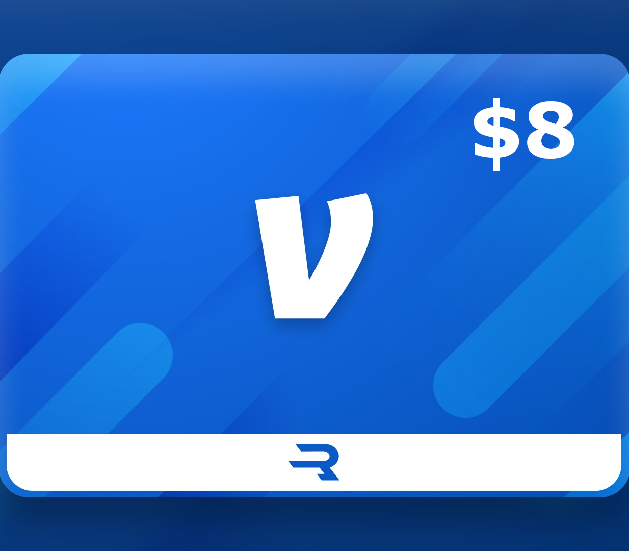 Rewarble Venmo USD 8 Gift Card