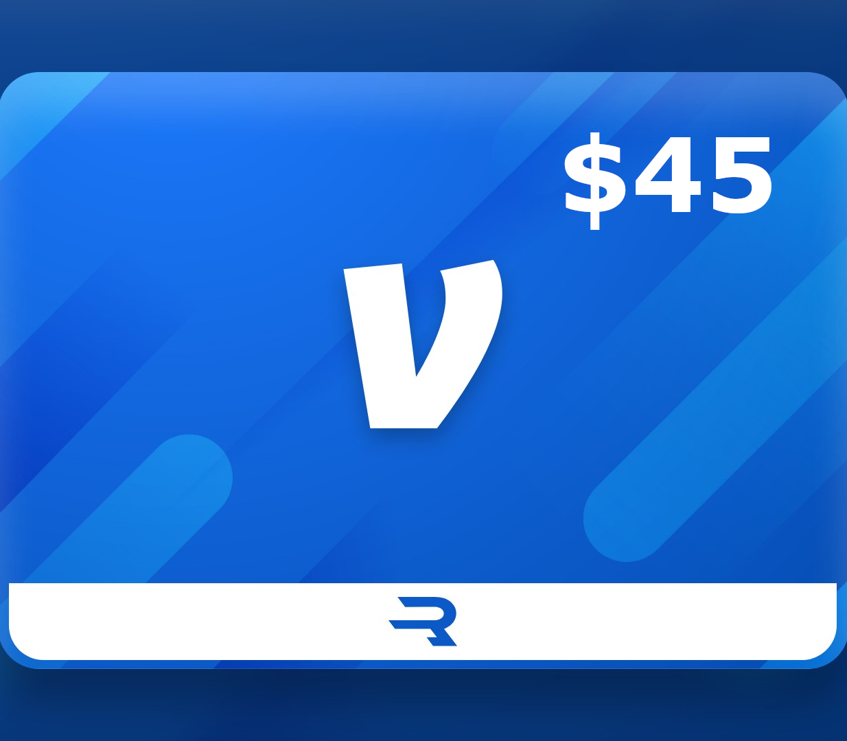 Rewarble Venmo USD 45 Gift Card