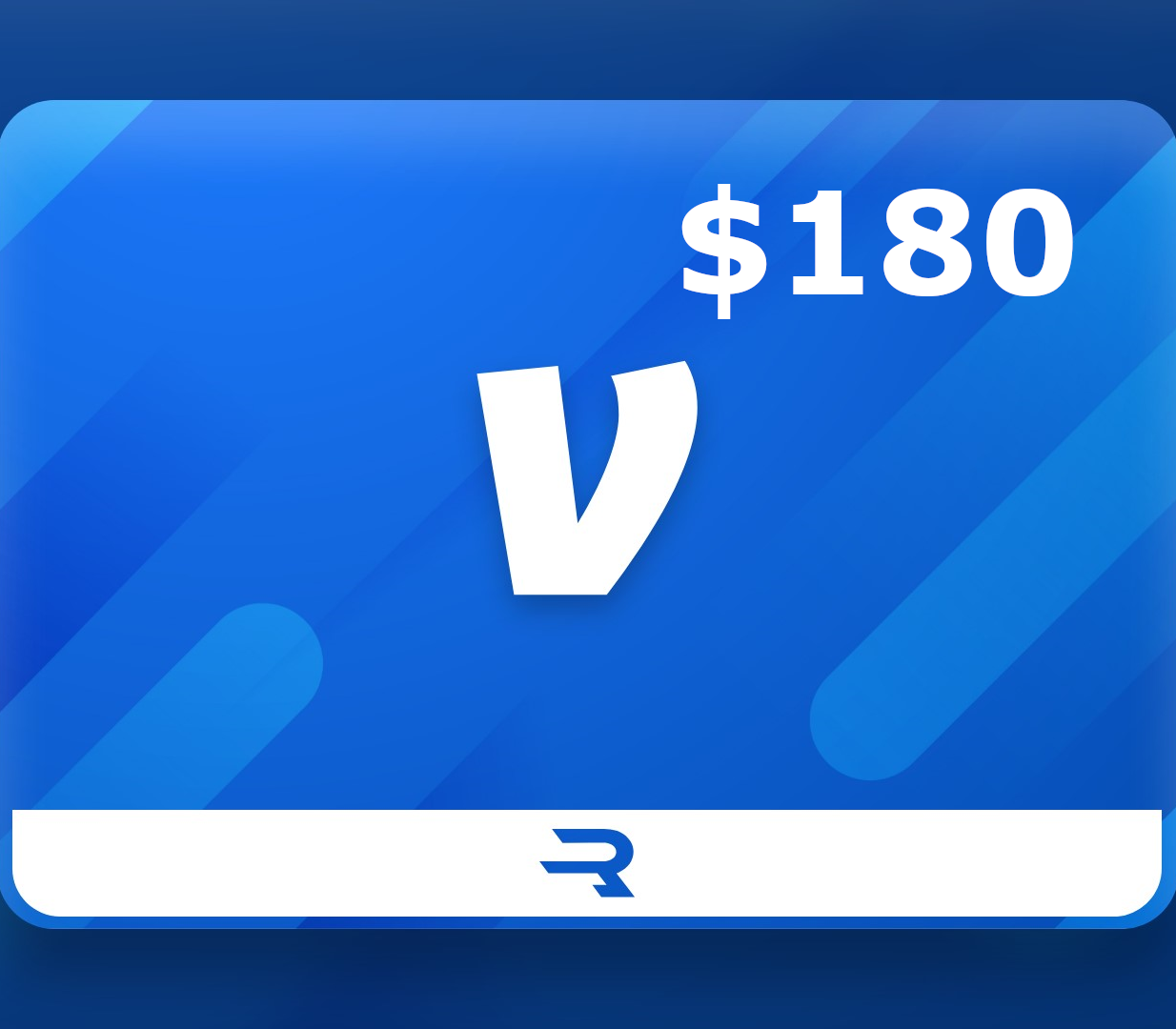 Rewarble Venmo USD 180 Gift Card
