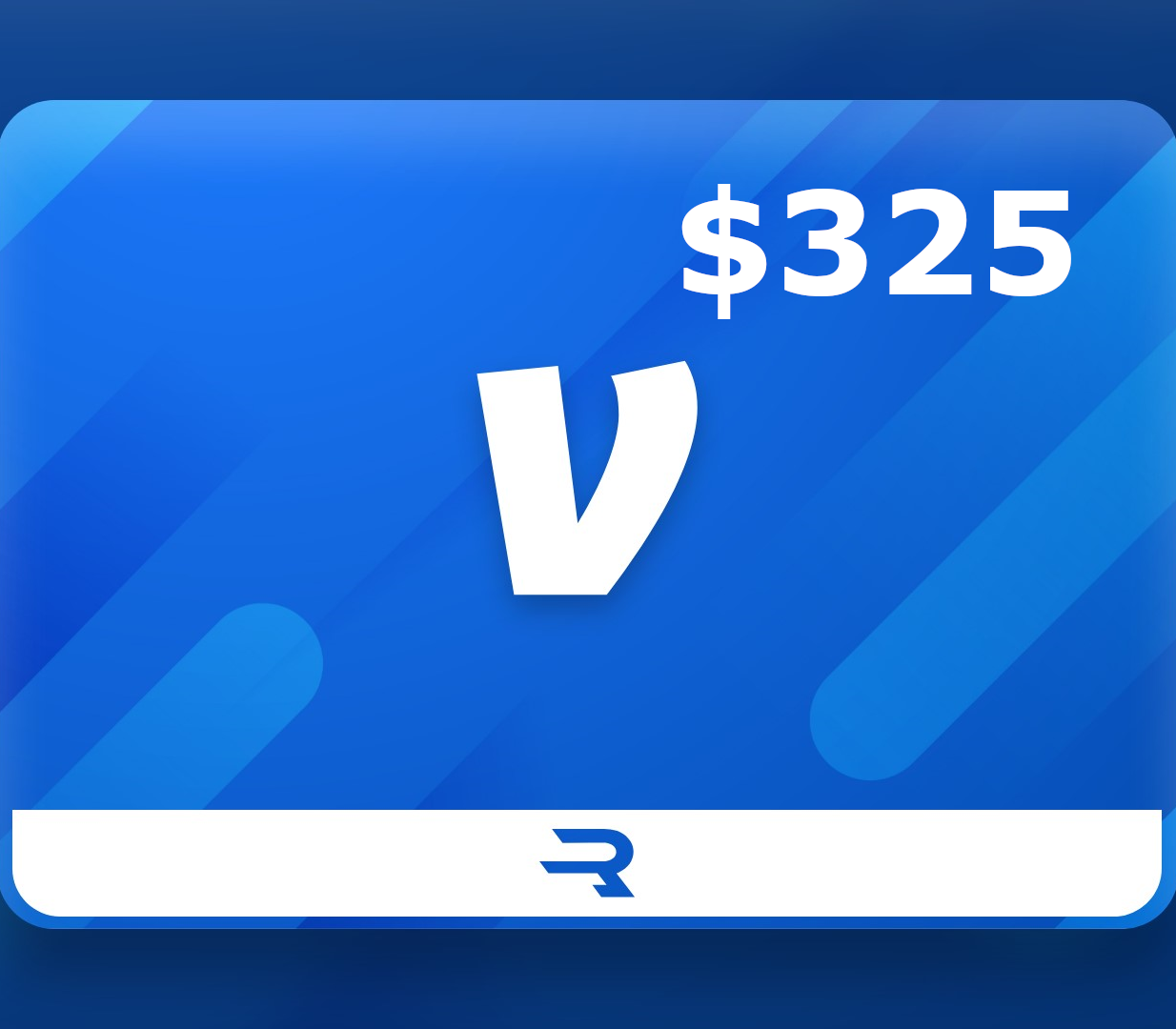 Rewarble Venmo USD 325 Gift Card