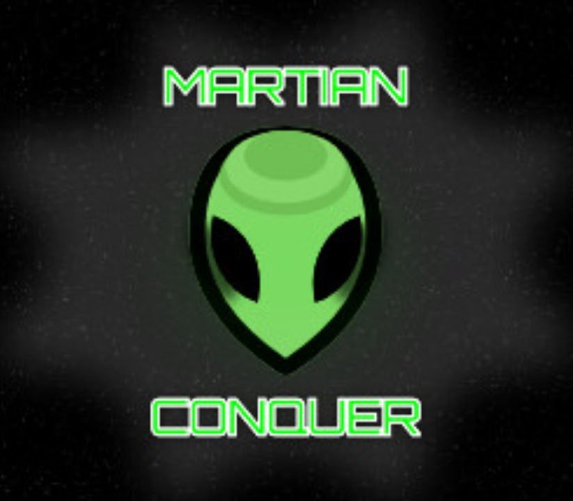 MARTIAN CONQUER