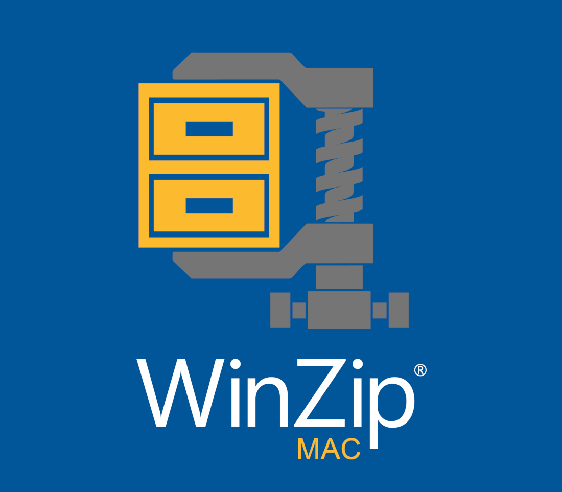 WinZip 12 for Mac Standard Version