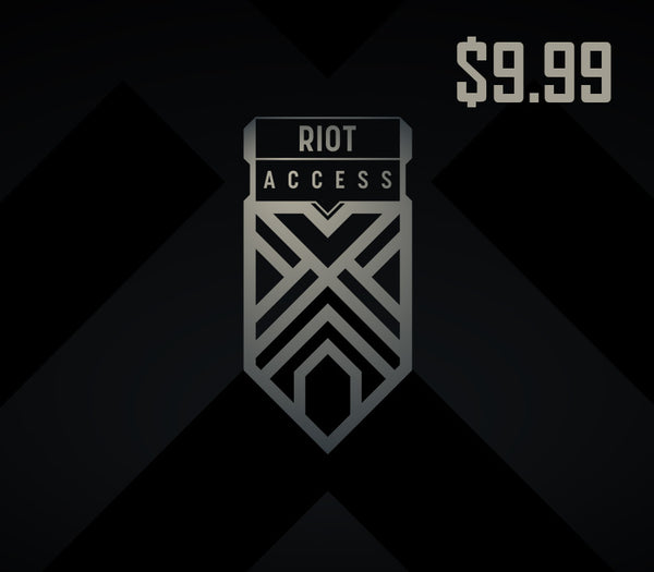 Riot Access USD 9.99 Code
