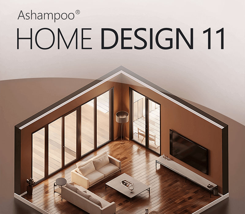 Ashampoo Home Design 11 Activation