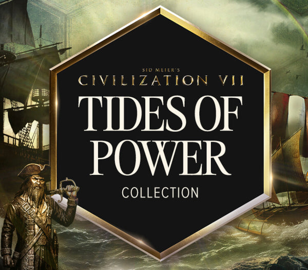 Sid Meier's Civilization VII - Tides of Power Collection DLC