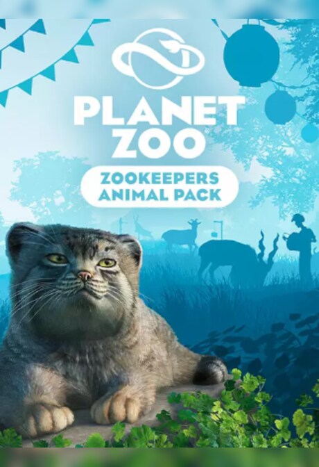 Planet Zoo: Zookeepers Animal Pack (PC) - Steam Key - GLOBAL