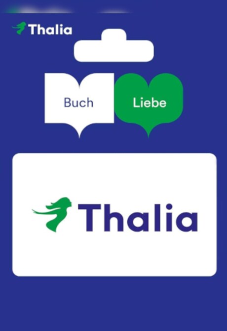 Thalia Gift Card 10 EUR - Thalia Key - GERMANY