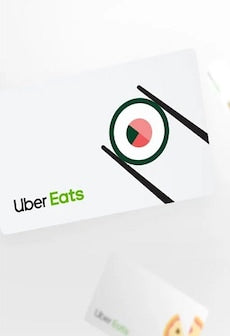 Uber Eats Gift Card 400 USD - Uber Key - UNITED STATES