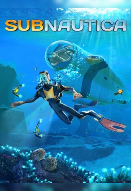 Subnautica (PC) - Steam Gift - EUROPE