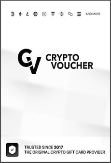 Crypto Voucher 100 EUR - Key - GLOBAL