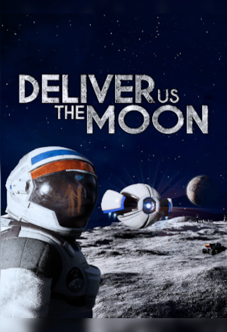 Deliver Us The Moon (PC) - Steam Gift - GLOBAL