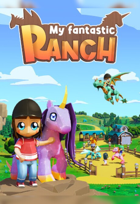 My Fantastic Ranch (PC) - Steam Key - GLOBAL
