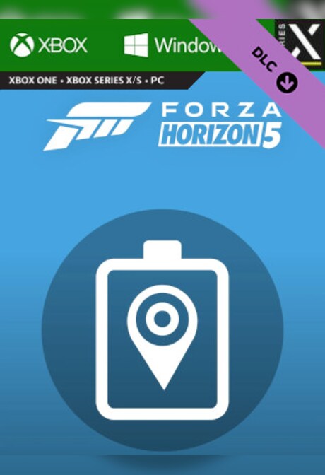 Forza Horizon 5 Expansions Bundle (Xbox Series X/S, PC) - Xbox Live Key - EUROPE
