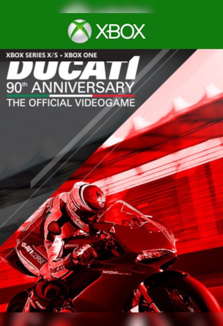 DUCATI - 90th Anniversary (Xbox One) - Xbox Live Key - UNITED STATES