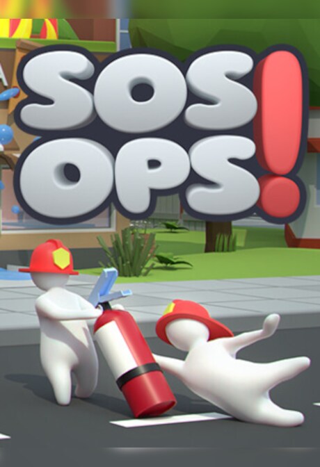SOS OPS! (PC) - Steam Gift - GLOBAL