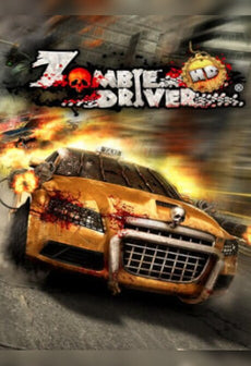 Zombie Driver HD Complete Edition (PC) - Steam Gift - GLOBAL