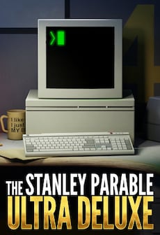The Stanley Parable: Ultra Deluxe (PC) - Steam Gift - EUROPE