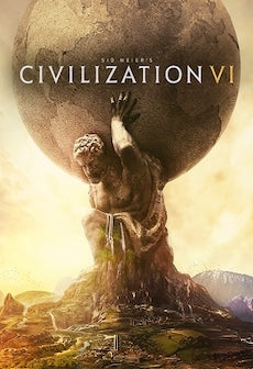 Sid Meier's Civilization VI (PC) - Steam Gift - GLOBAL