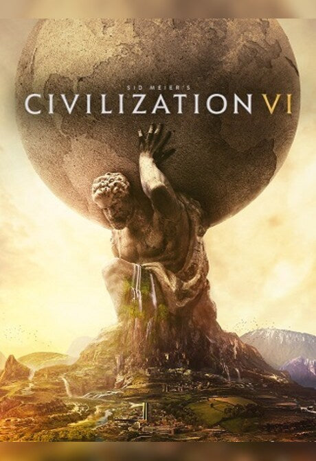 Sid Meier's Civilization VI (PC) - Steam Gift - GLOBAL