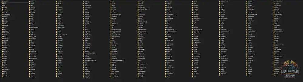 GothamDev - Debadged Vehicle Pack | 450+ CARS for FiveM - Legeekshop