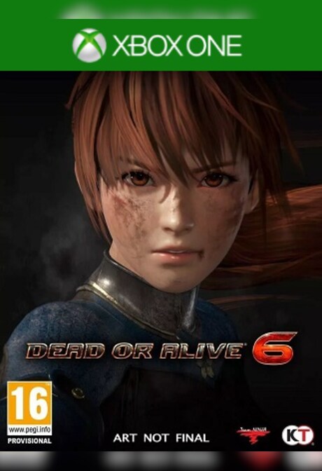 DEAD OR ALIVE 6 | Digital Deluxe Edition (Xbox One) - Xbox Live Key - ARGENTINA